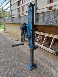 BINDA PER SOLLEVAMENTO