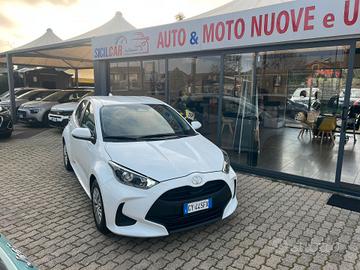 Toyota Yaris 1.5 130 Hybrid 5 porte Lounge