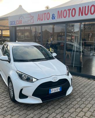 Toyota Yaris 1.5 130 Hybrid 5 porte Lounge