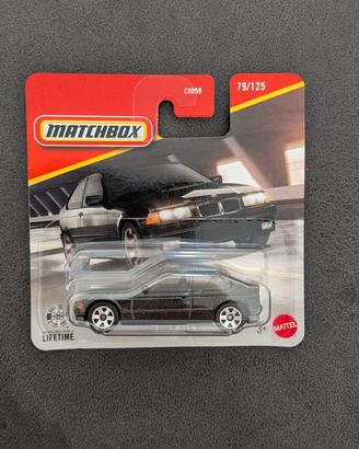 Matchbox 1995 BMW 318ti
