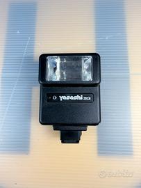 Flash per fotocamera analogica