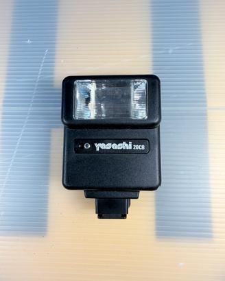 Flash per fotocamera analogica