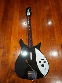🎸 Chitarra Rickenbacker Rock Band (Xbox/PlayStati