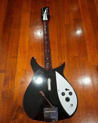 🎸 Chitarra Rickenbacker Rock Band (Xbox/PlayStati