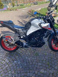 Yamaha MT-03 ABS