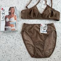 Completo mutanda e reggiseno tg. 2B