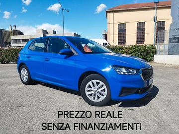 Skoda Fabia 1.0 MPI Ambition - euro 6 km 33000