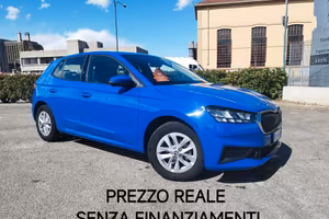 Skoda Fabia 1.0 MPI Ambition - euro 6 km 33000