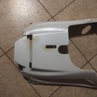 Sotto pedana per F12 Malaguti 