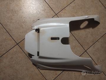 Sotto pedana per F12 Malaguti 