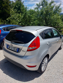Ford fiesta titanium 1.2 benzina