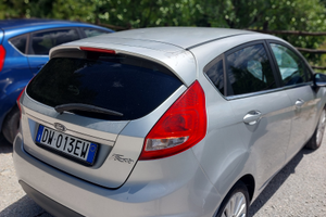 Ford fiesta titanium 1.2 benzina