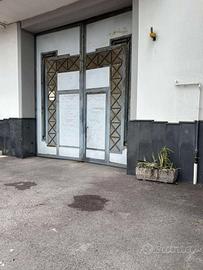 Area parcheggio, via Nolana, 370