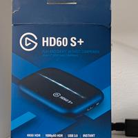 elgato hd60s s+
