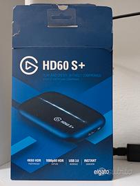 elgato hd60s s+