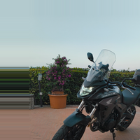 Honda CB500X 2019