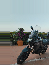 Honda CB500X 2019