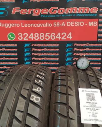 Pneumatici 205/65R15 94V TAURUS Estive