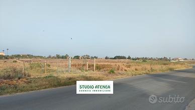 Zona San Leone Terreno Zona C/4 Case Con Orto
