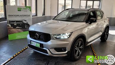 VOLVO XC40 D4 AWD Geartronic R-design