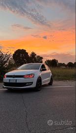 Auto Volkswagen polo 6r