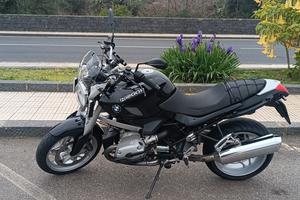 BMW R1200R  GOMMATA E TAGLIANDATA