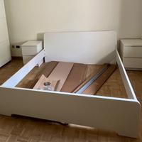 struttura letto Ikea Askvoll