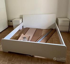 struttura letto Ikea Askvoll