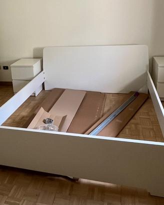 struttura letto Ikea Askvoll