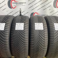 4 PNEUMATICI 235/50 R19 MICHELIN INVERNALI 80%