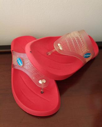 ciabatte infradito Dr Scholls n. 35 unisex