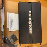 Amplificatore due canali mosfet hardstone