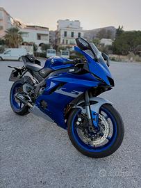 Yamaha R6 2020