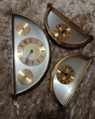 Orologi set Kienzle. Vintage. West- Germany