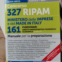 Manuale Concorso Ministero Imprese RIPAM 26