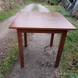 Tavolo 80x80