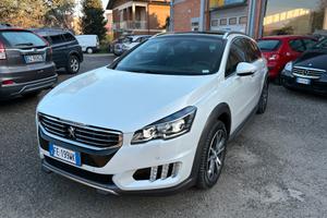 Peugeot 508 RXH- 2.0 Ibrida 4x4- FULL-Gancio T. -U