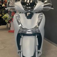 Honda SH 125 BIANCO