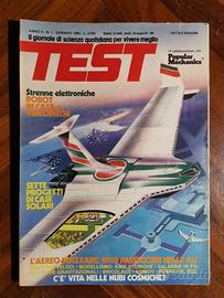 TEST - TEST scienza - quotidiana per vivere meglio