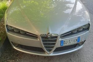 Alfa Romeo 159 sportiva quadrifoglio verde