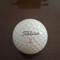 Titleist 3 pallina da golf