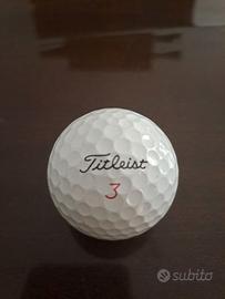 Titleist 3 pallina da golf