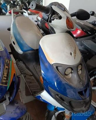 Ricambi completi per moto suzuki katana 50 r