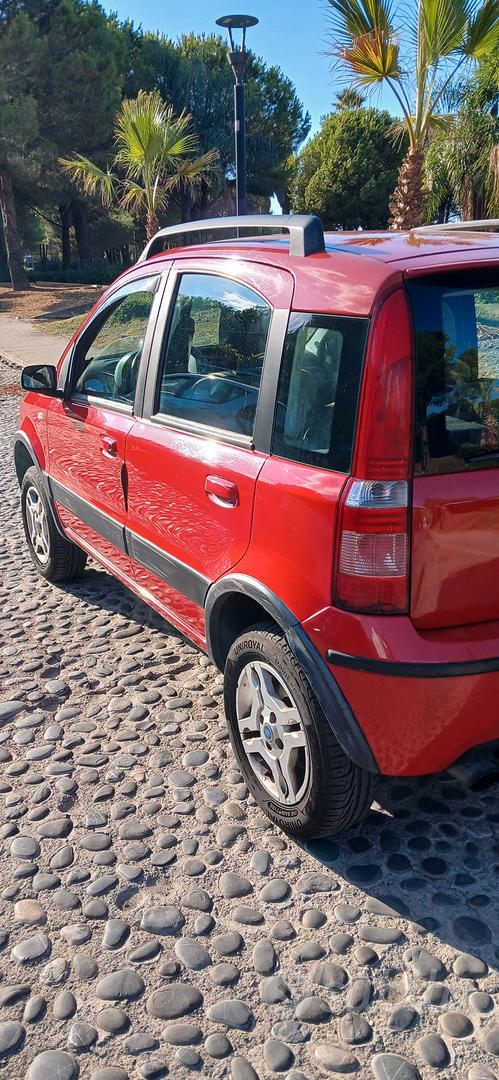 Fiat Panda 2006 photo 4