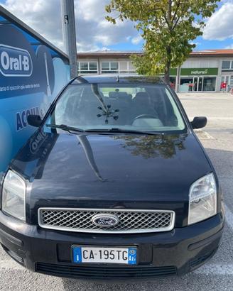 Ford Fusion 1.6 72kw metano