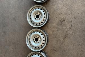 4 CERCHI IN ACCIAIO FUMAGALLI 13’’ FIAT UNO/PALIO