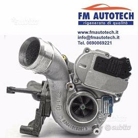 Turbina KKK 53049700054 Audi,Volkswagen 3.0 TDI