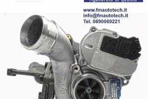 Turbina KKK 53049700054 Audi,Volkswagen 3.0 TDI