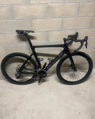 Bici da carsa bianchi aria