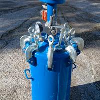 SERBATOIO PER INIEZIONE DA 50lt AIRJET COMER